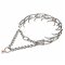 Stainless Steel Pinch Prong Collar with Center-Plate and Assembly Chain (2.25 mm x 16 inches) Herm Sprenger
