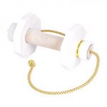 "Efficient Training" English Pointer Dog Training Dumbbell Made from Safe Materials