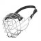 'The Silencer' Wire Cage English Pointer Muzzle With One Strap