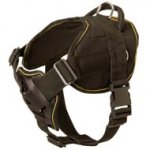 Nylon English Pointer Harness for Pulling Tracking Training