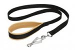 Nylon English Pointer Leash with Support Material on the Handle for Walking and Training