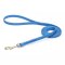 Amazing Blue Biothane English Pointer Leash for Walking, Tracking