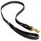 Walking Training Leather English Pointer Leash Braided