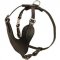 Adjustable Leather English Pointer Harness for Attack / Agitation Training