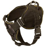 Nylon English Pointer Harness for Pulling Tracking Training