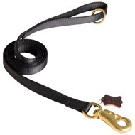 Any Weather Nylon English Pointer Leash for Walking, Tracking, Training