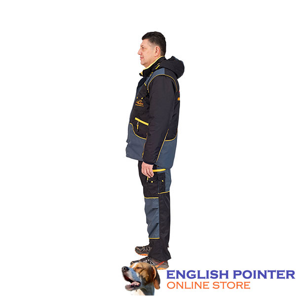 Fine quality Bite Suit for Safe Training