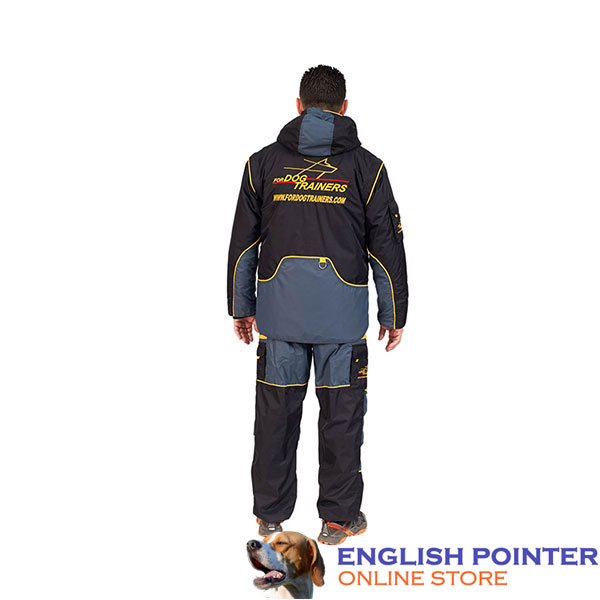 Train your Canine in Light and Extra Durable Bite Suit