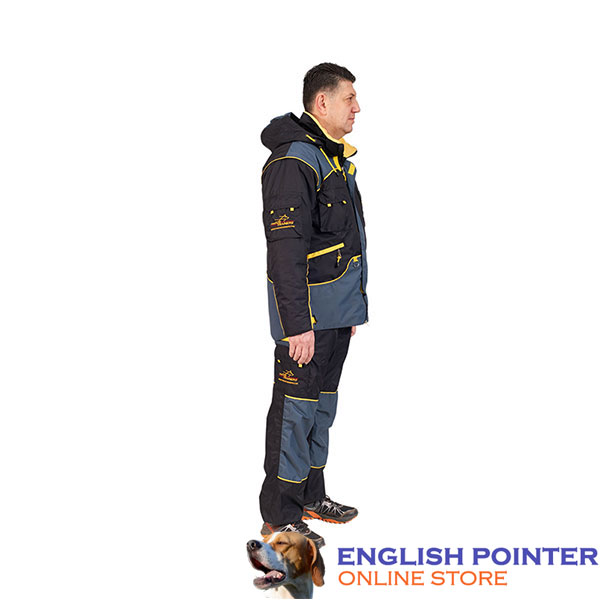 Extra Strong Bite Suit for Schutzhund Training