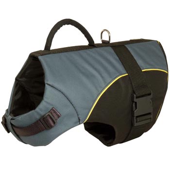 Rehabilitation Nylon English Pointer Vest