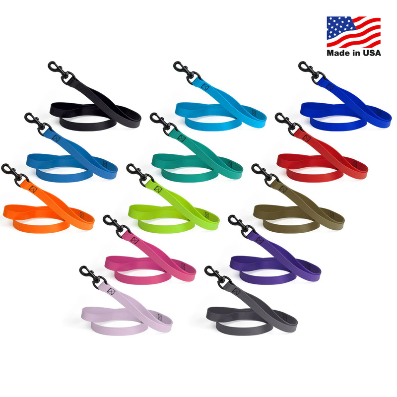 Biothane Waterproof Multi-Handle Leash - Click Image to Close
