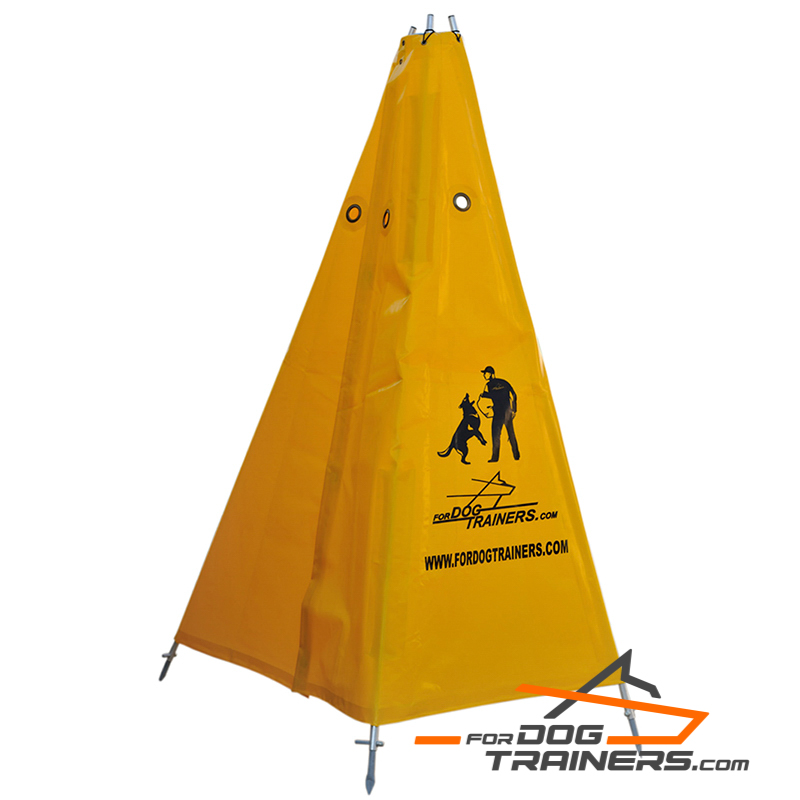 Professional Training Blind for IGP "Bingo"