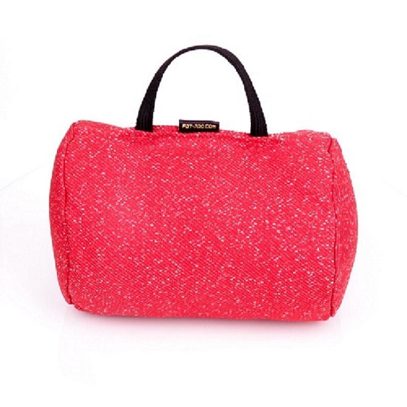 Soft English Pointer Bite Tug Made of French Linen