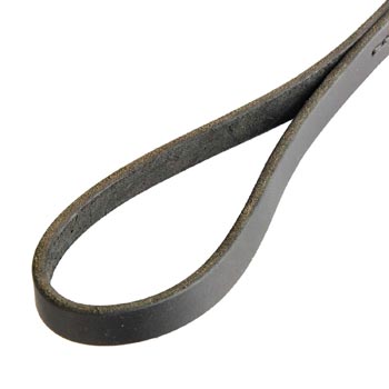 Durable Leather Leash Handle for Walking English Pointer with Comfort