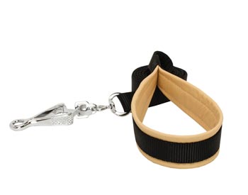 Nylon English Pointer Leash with Scissor Type Snap Hook