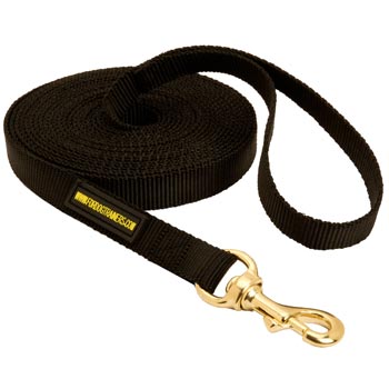 Tracking Extra Long Nylon English Pointer Leash 